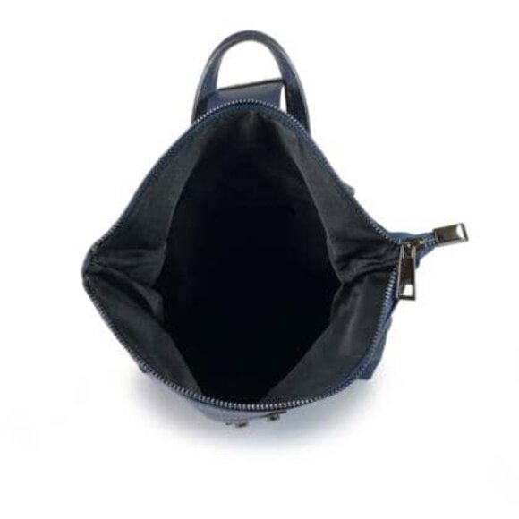 55C091 Backpack, in genuine Dollar leather main image 5
